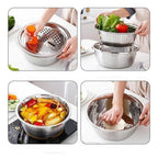 Multifunctionele keuken kom set