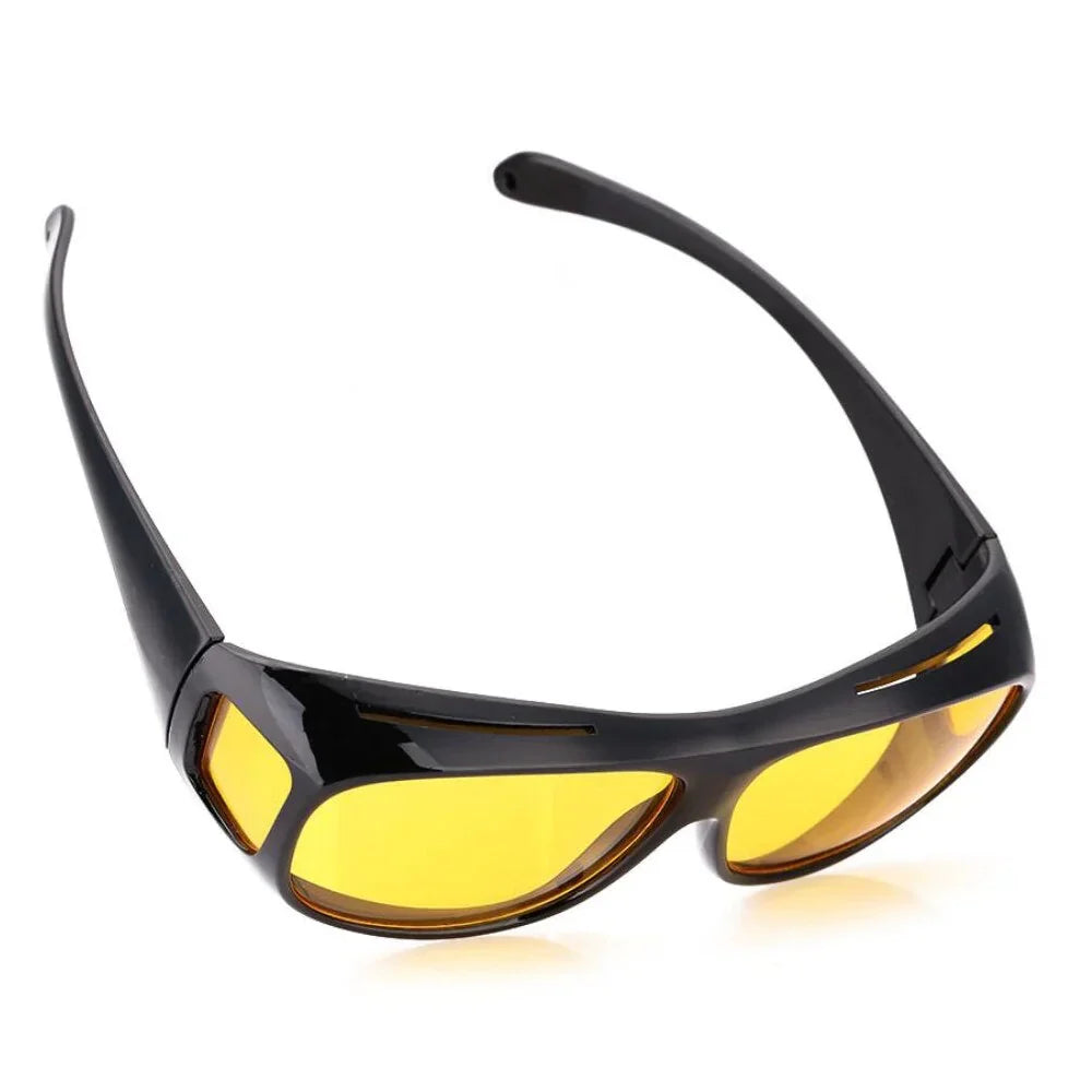 Antireflecterende nachtkijker bril