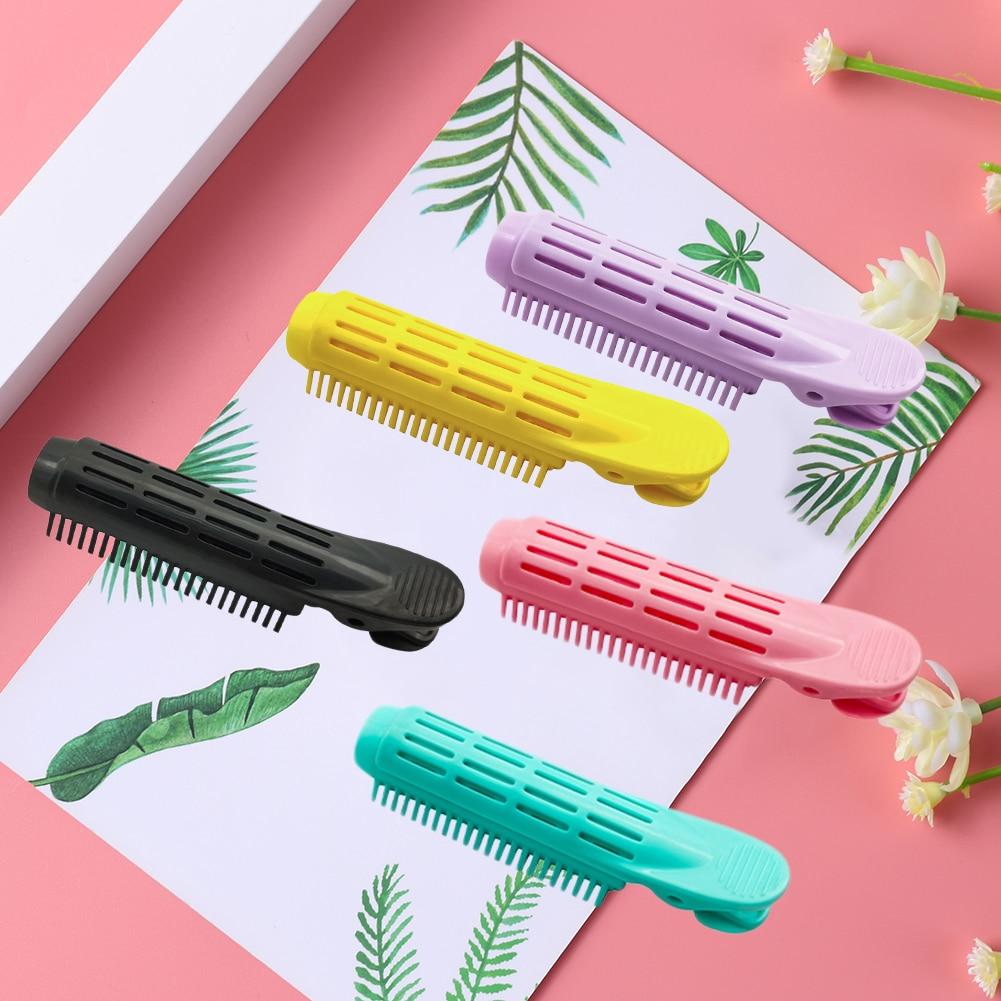 Haarclips voor extra volume