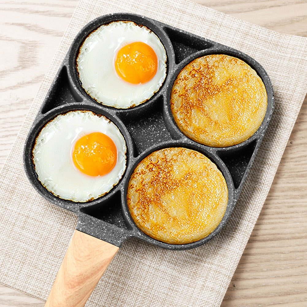 Grillpan met meerdere vakken Bakerz