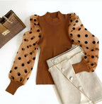 Blouse voor dames – Tess