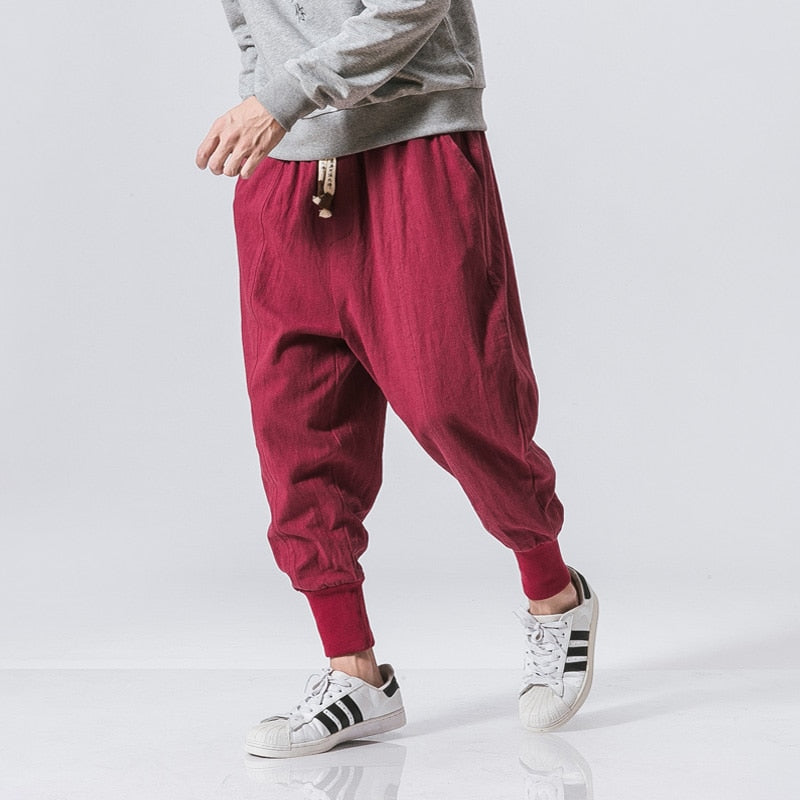 Harem streetwear