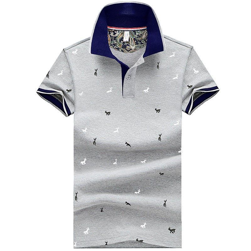 Casper casual polo