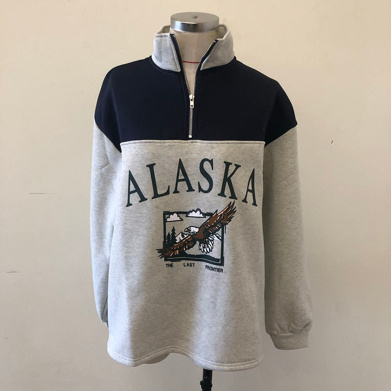 Oversized hoodie voor dames – Yara