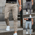 Herenchino in blauw, grijs, khaki of zwart
