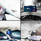 Phone mount – multifunctionele telefoon houder