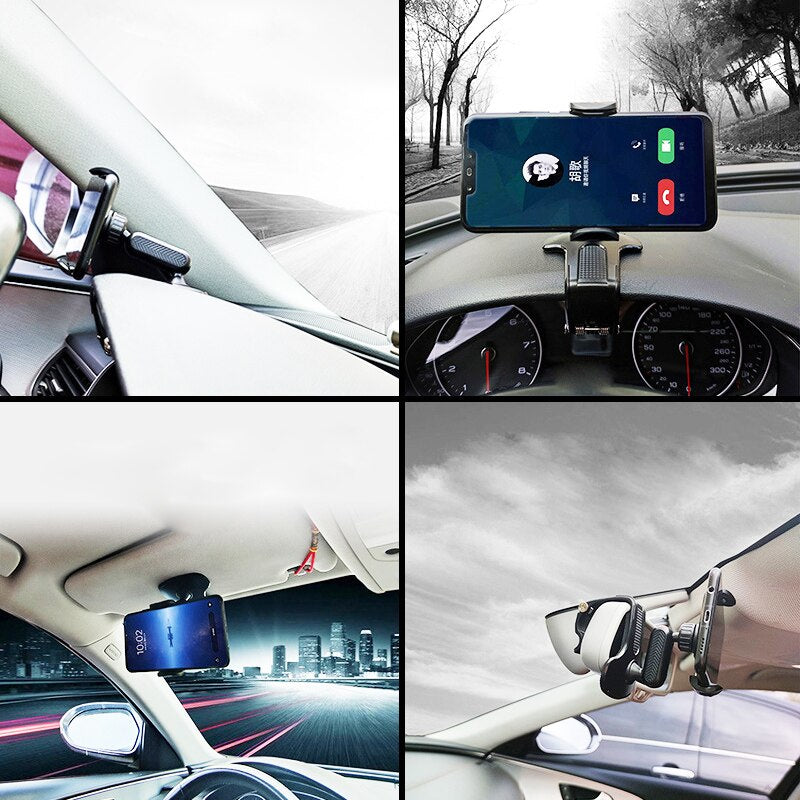 Phone mount – multifunctionele telefoon houder