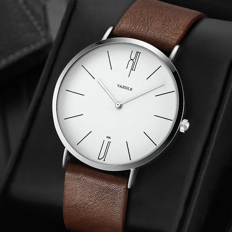 Stijlvol heren horloge