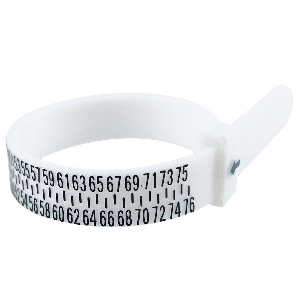 Ring sizer – sieraden meter
