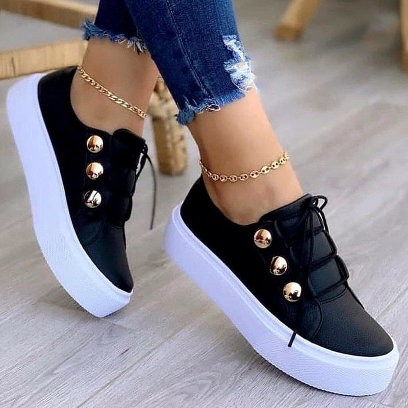 Sneakers voor dames – Mae