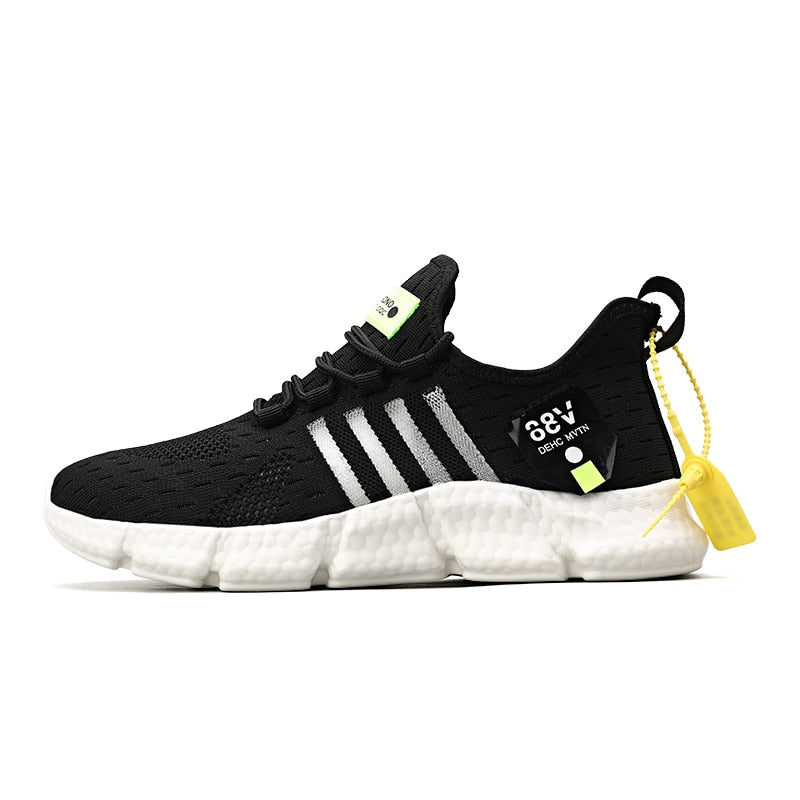 Sportieve herensneaker