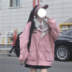 Oversized jas voor dames – Mila