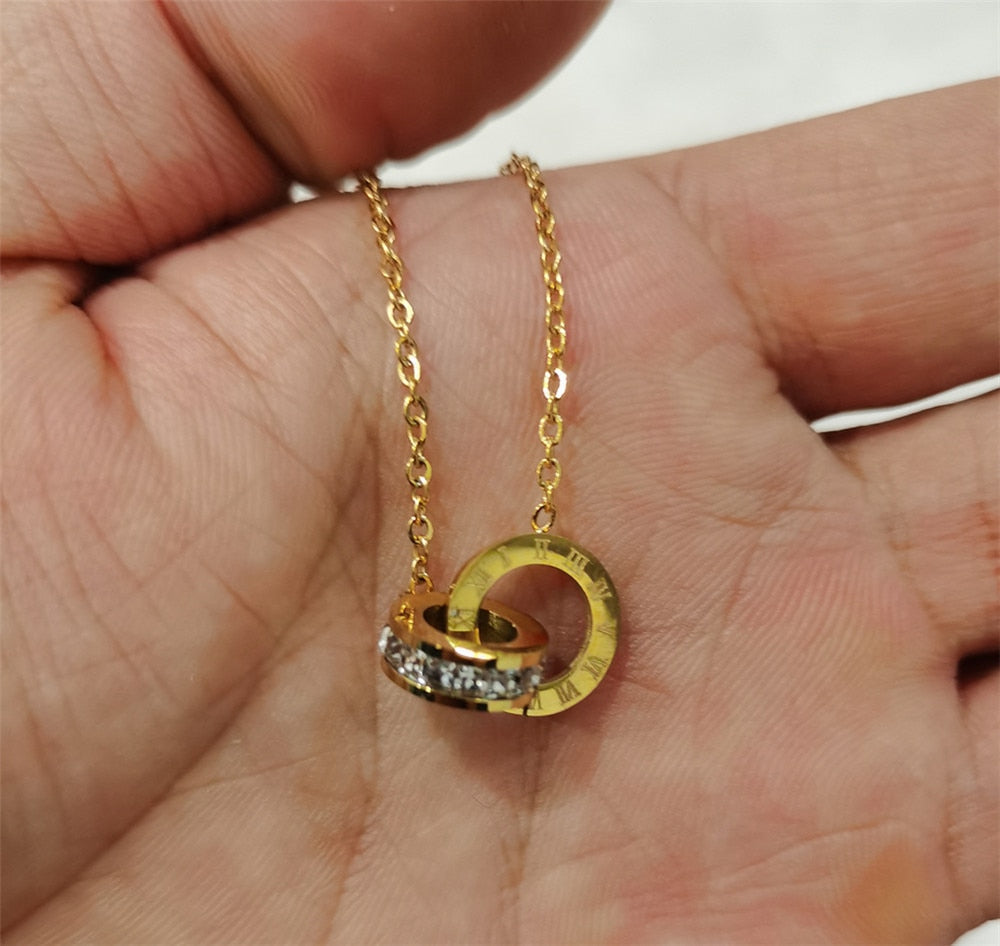 Roman – sieraden set