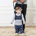 Looptrainer voor baby's met comfortgordel