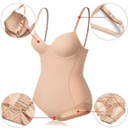 Chique afslankende shapewear bodysuit