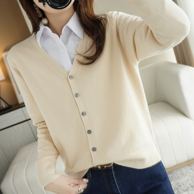 Warme jas voor dames – Noor