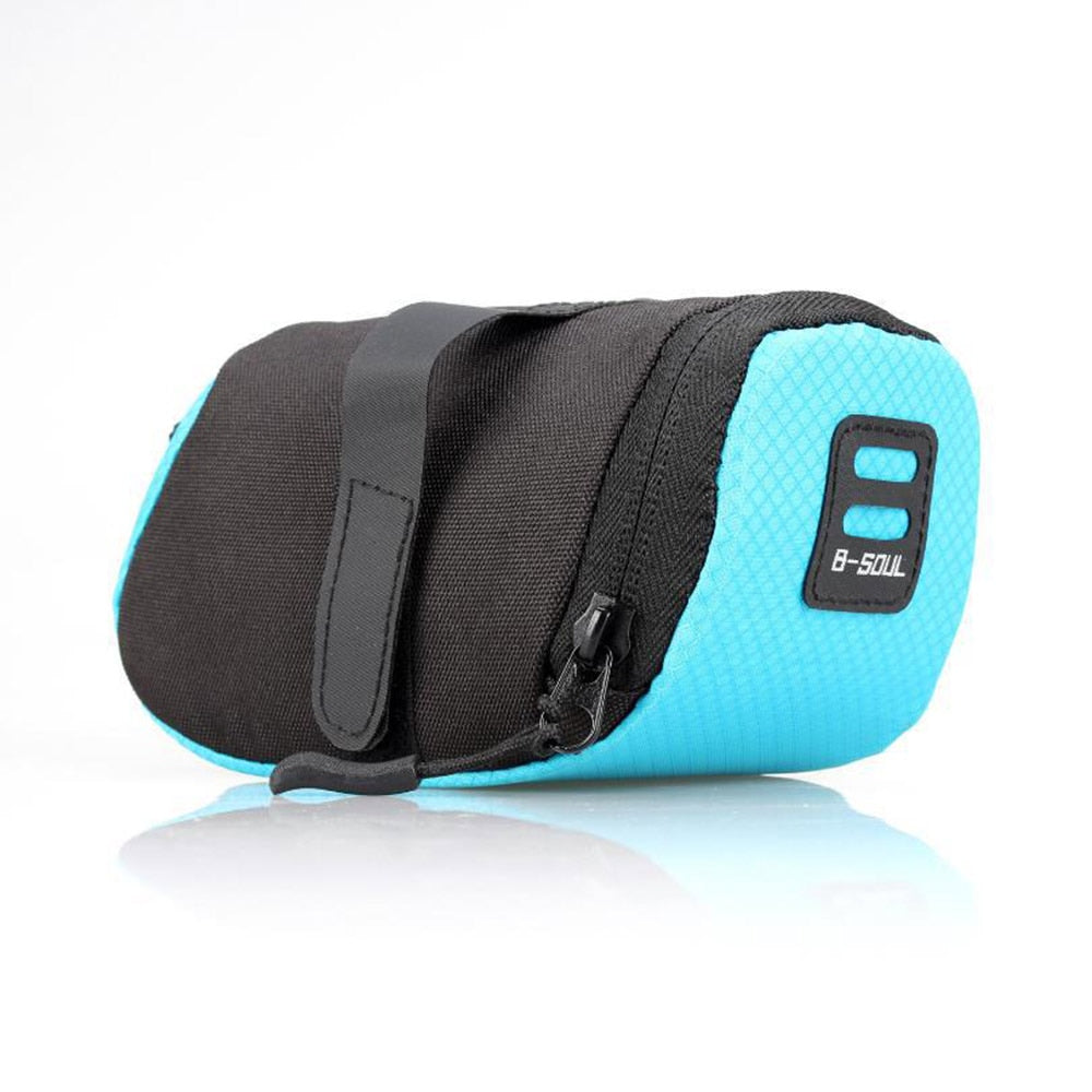 SaddleSavvy – bewaar je spullen en droog tijdens elke fietstocht