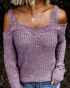 Cut out trui – Kelly sweater — afbeelding 5