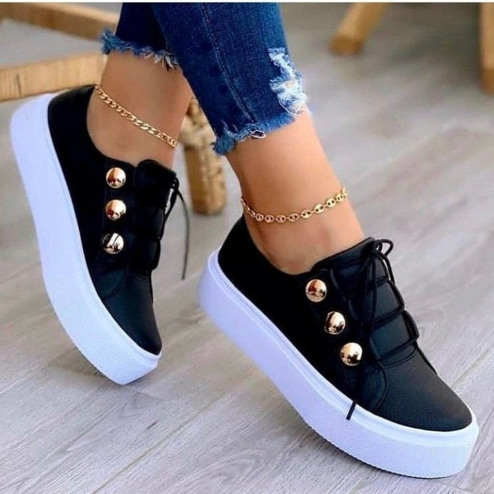 Platform schoenen voor dames