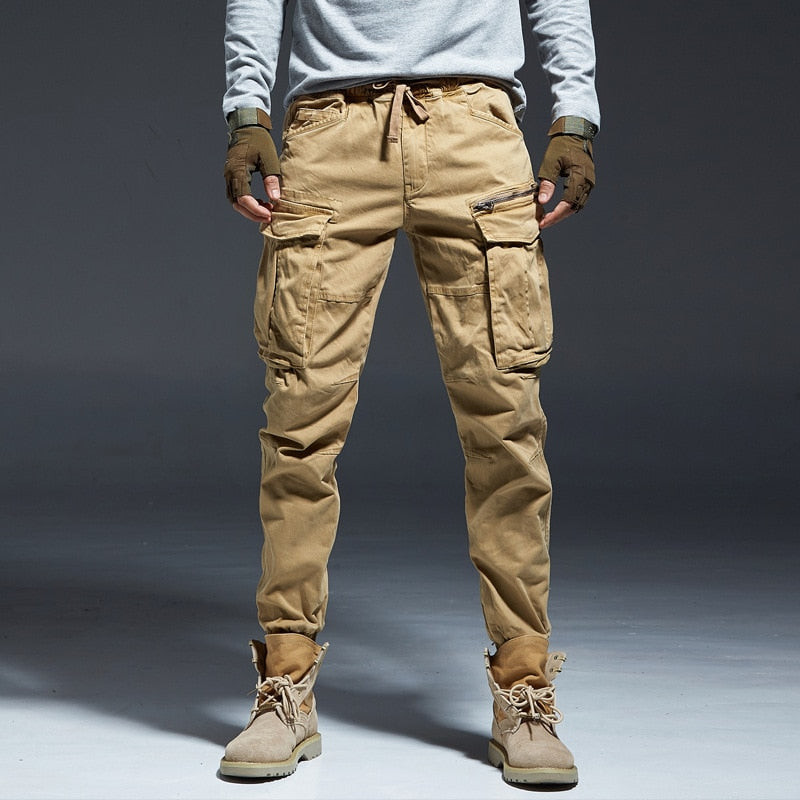 Explorer cargo joggers