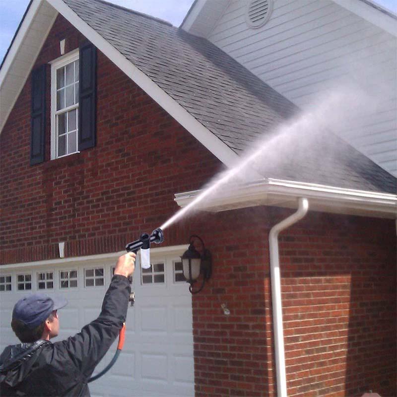 Tuinslangopzetstuk Spray Away