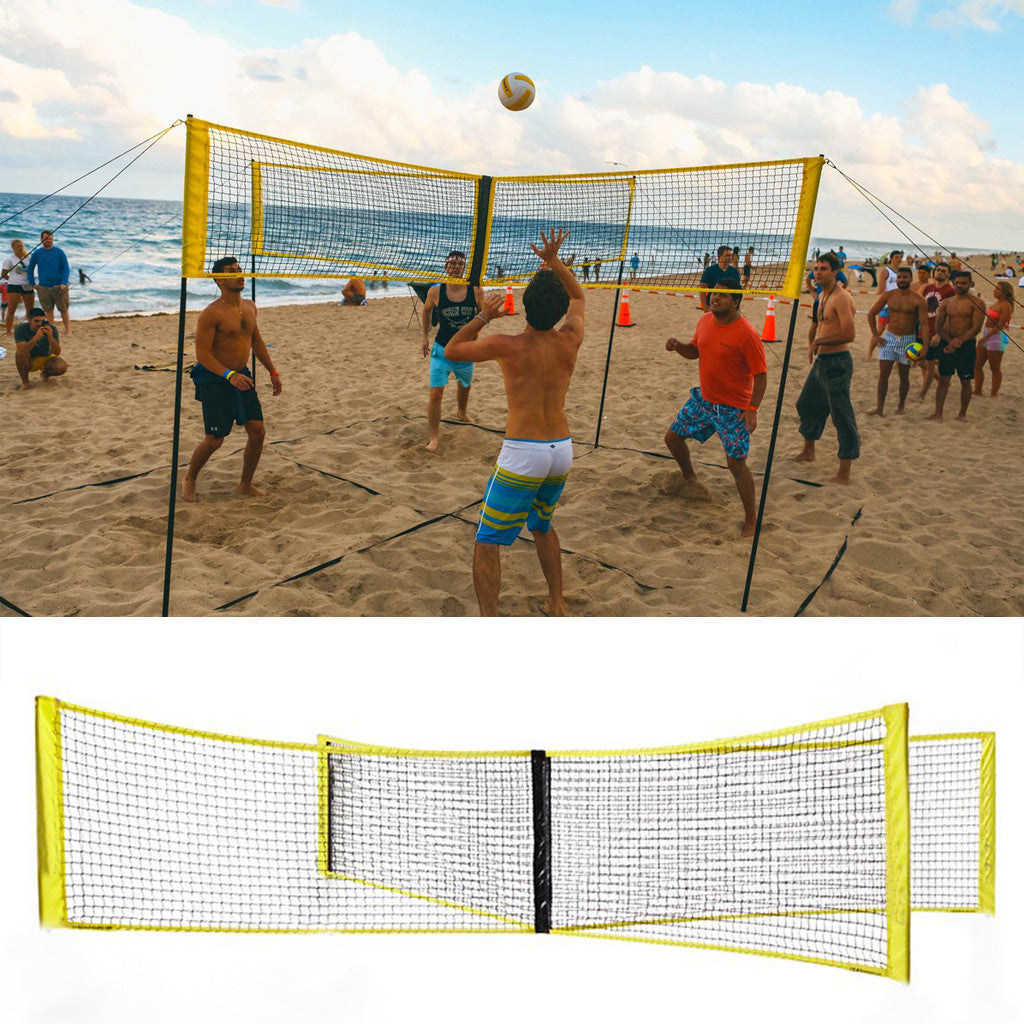 Volleybalset Crossplay