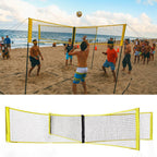 Volleybalset Crossplay