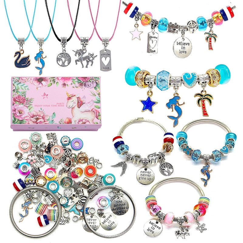 Diy charms – spacer kralen