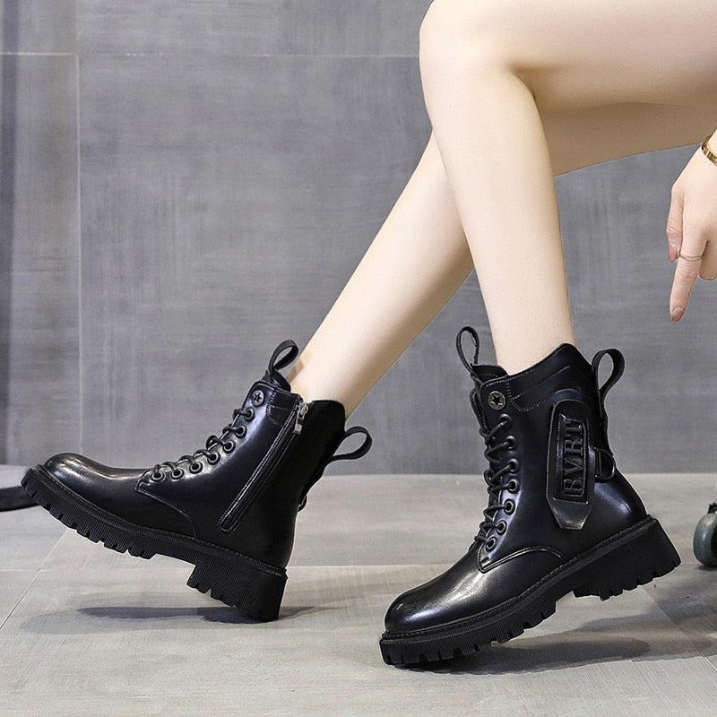 Retro laarzen – Retro boots
