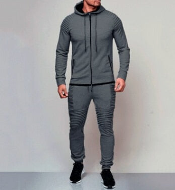 Trainingspak LoungeFlex met hoodie