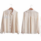 Blouse voor dames — afbeelding 4
