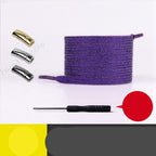 Magnetische no-tie schoenveters