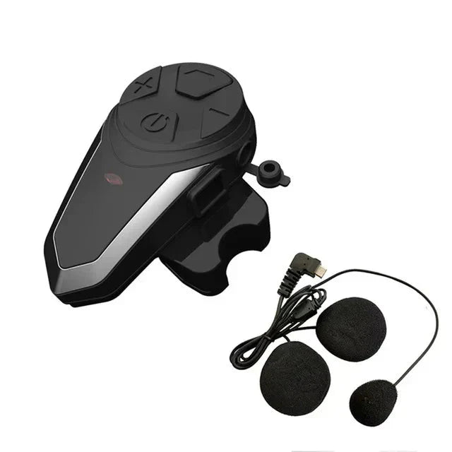 Bluetooth-motorhelmintercom RoadLink S3 met FM en bereik van 1.000 m — afbeelding 17