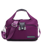 Oxford schoudertas – Lesley bag