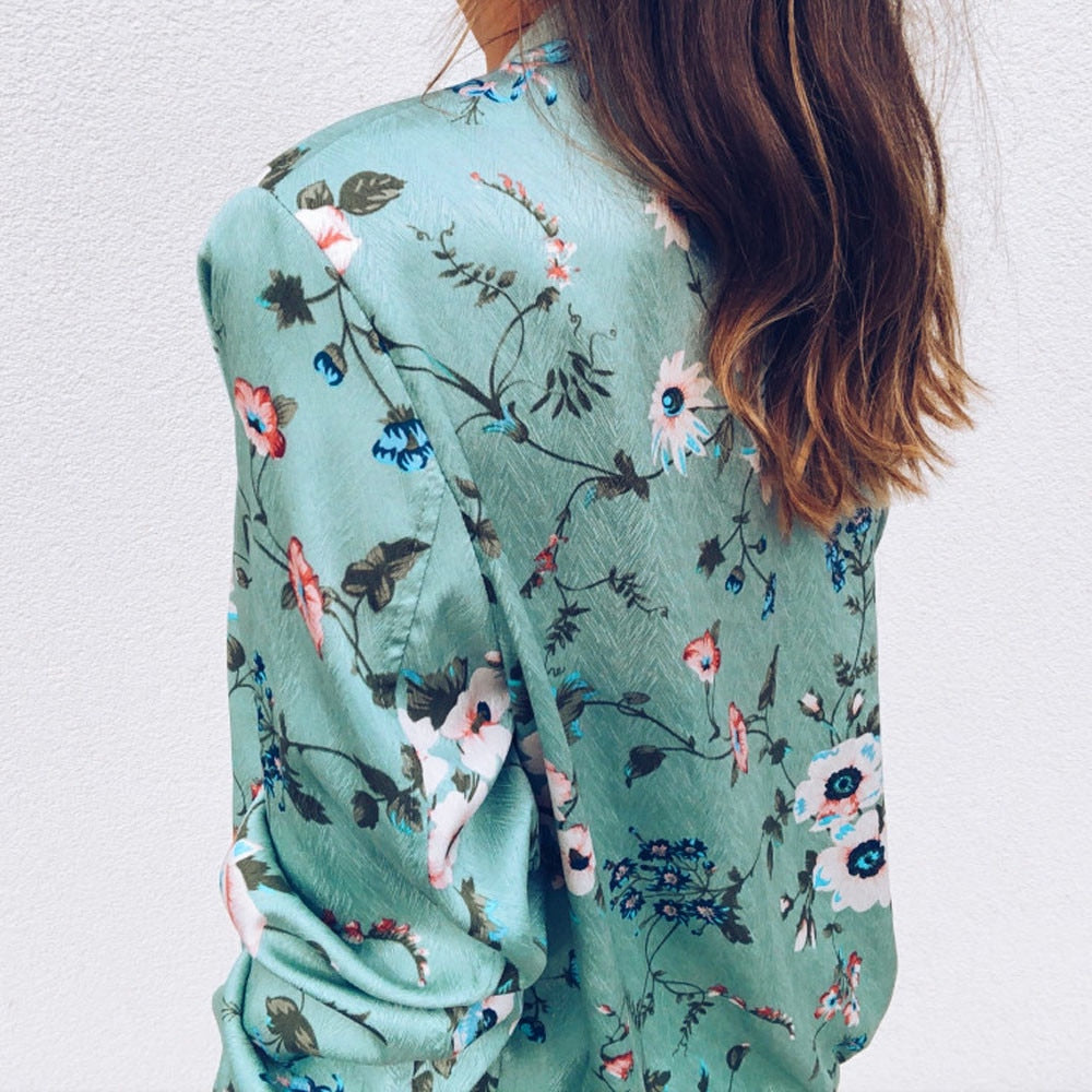 Bomberjacket voor dames – Elin