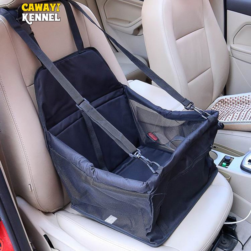Dog seat | neem jouw hond mee op reis — afbeelding 4