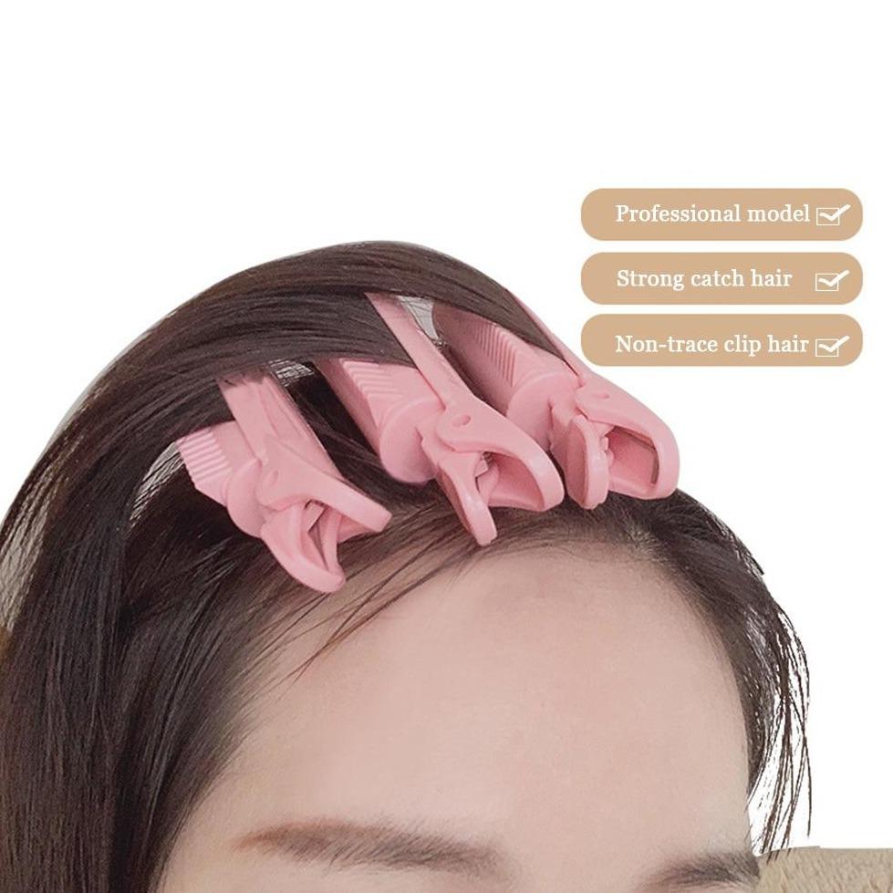 Haarclips voor extra volume