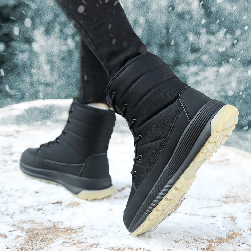 Dames winterlaarzen – Yara