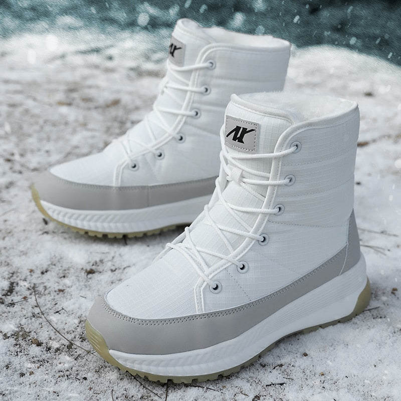 Dames winterlaarzen – Yara