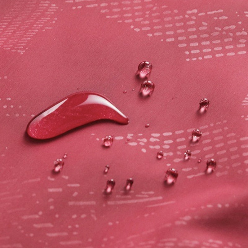 Regenjas Quick dry