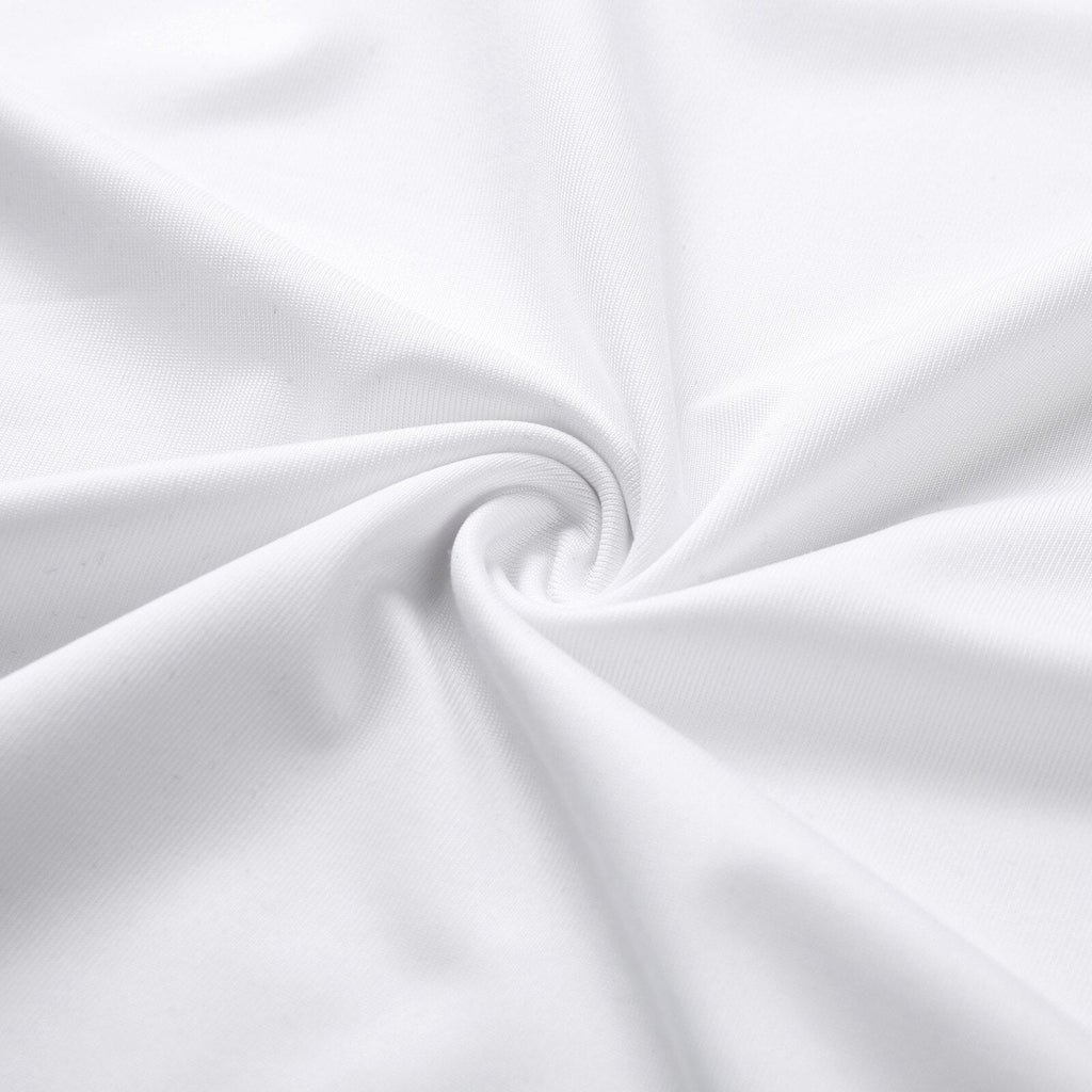 Witte zomertop voor dames Wendy