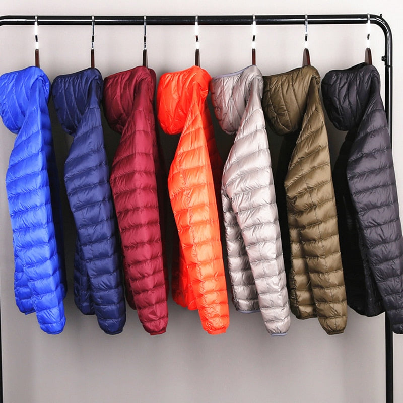 Water & windproof jacket