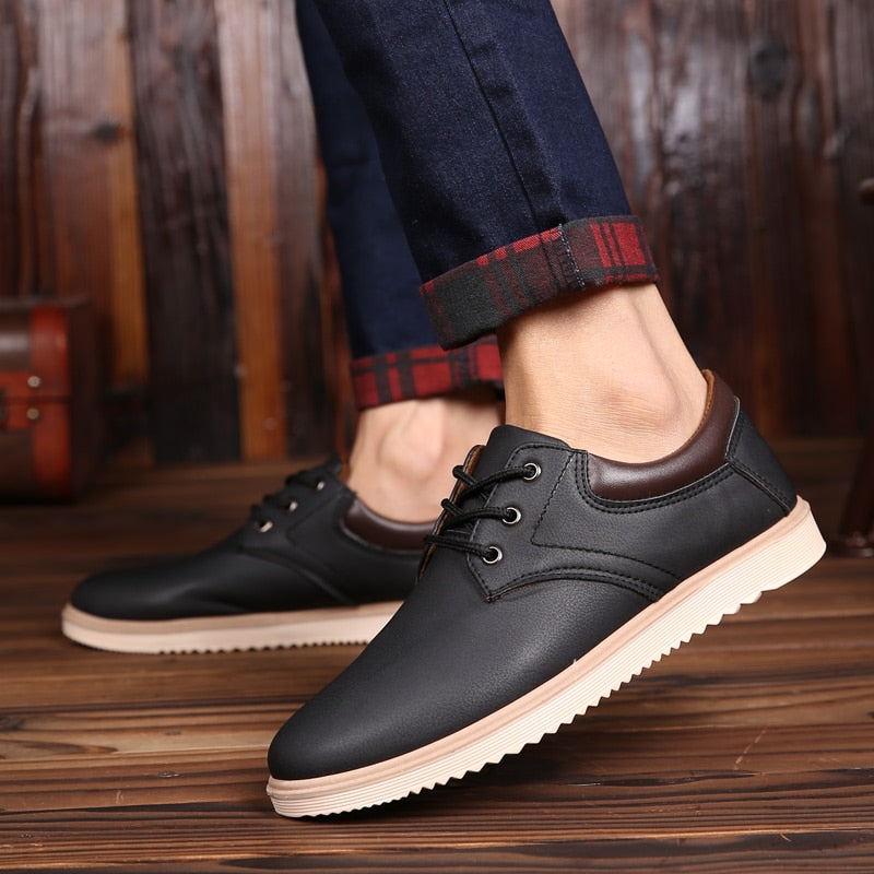 Cas casual schoenen