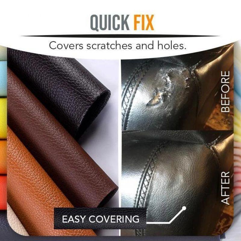 LeatherRepair – leer repareren