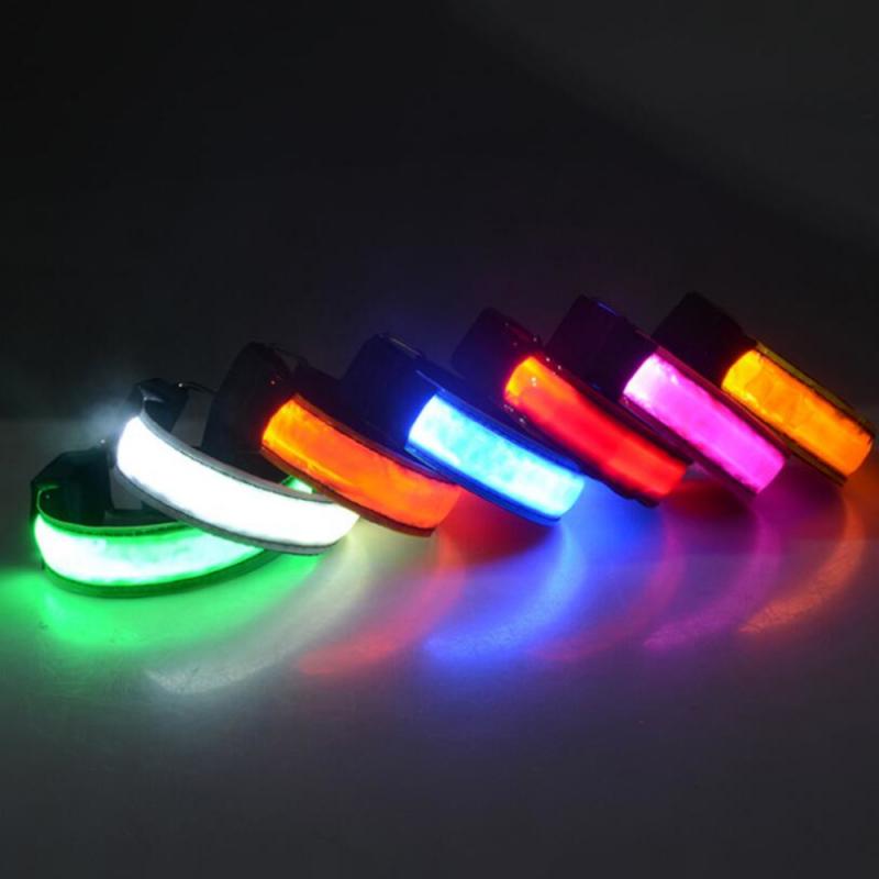 LED-armband voor hardlopen — afbeelding 5