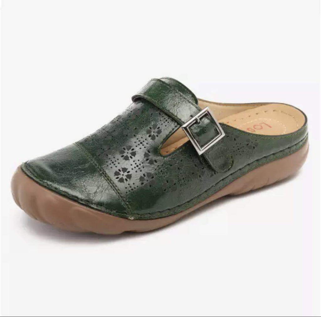 Vrouwen bloemen sandaal – Flower sandal