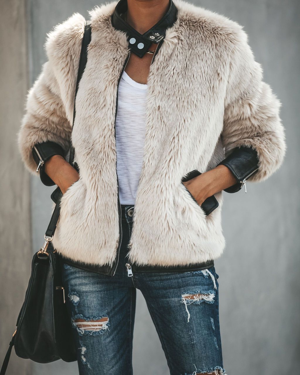 Winterjas voor dames — afbeelding 1