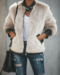 Winterjas voor dames — afbeelding 1