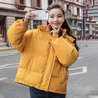 Oversized jas voor dames – Liv
