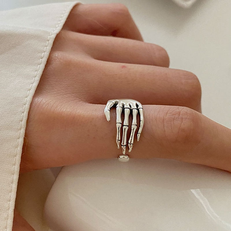 Verstelbare ring – Rock ring
